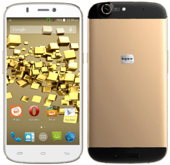 Micromax Canvas 2 Q4310 Resim 4