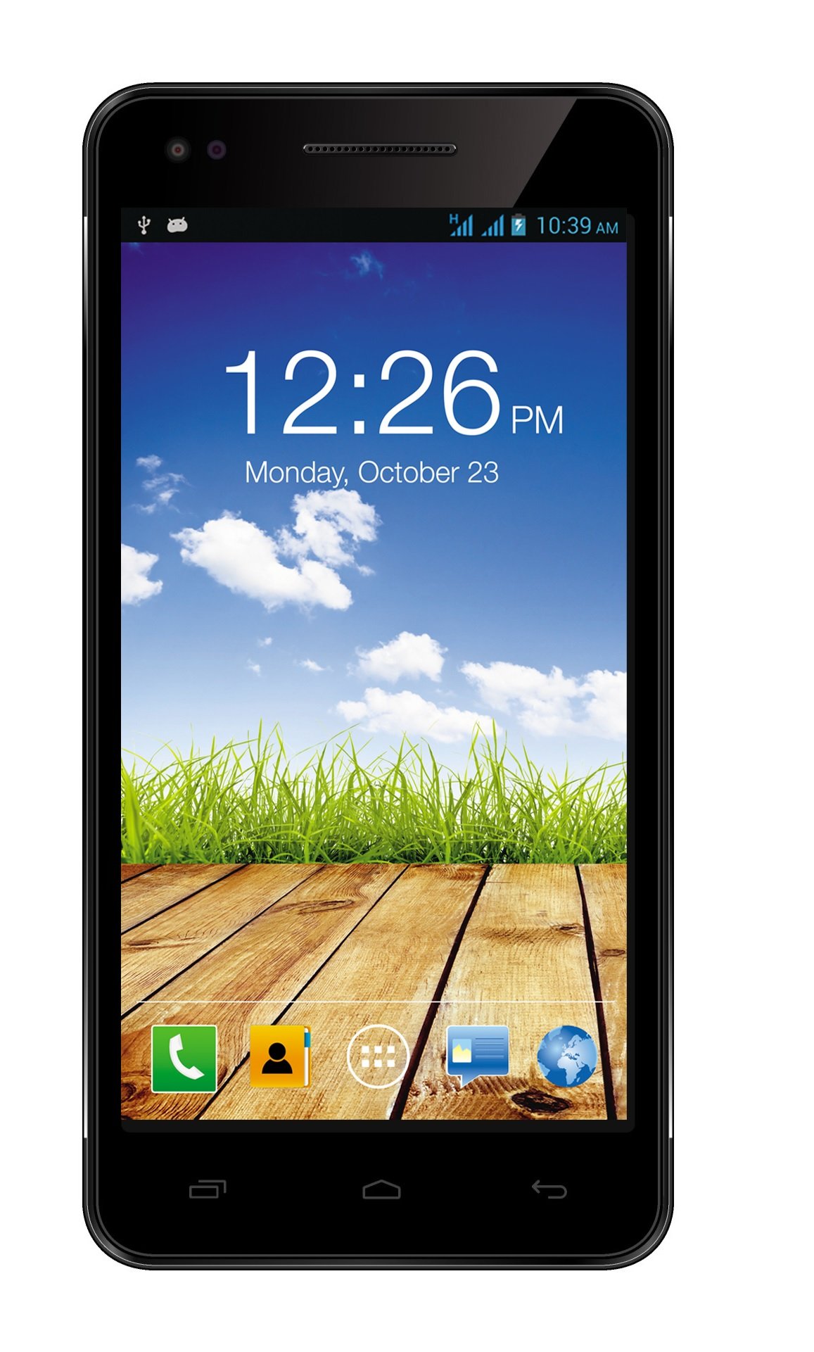 Micromax Canvas 4 Plus A315