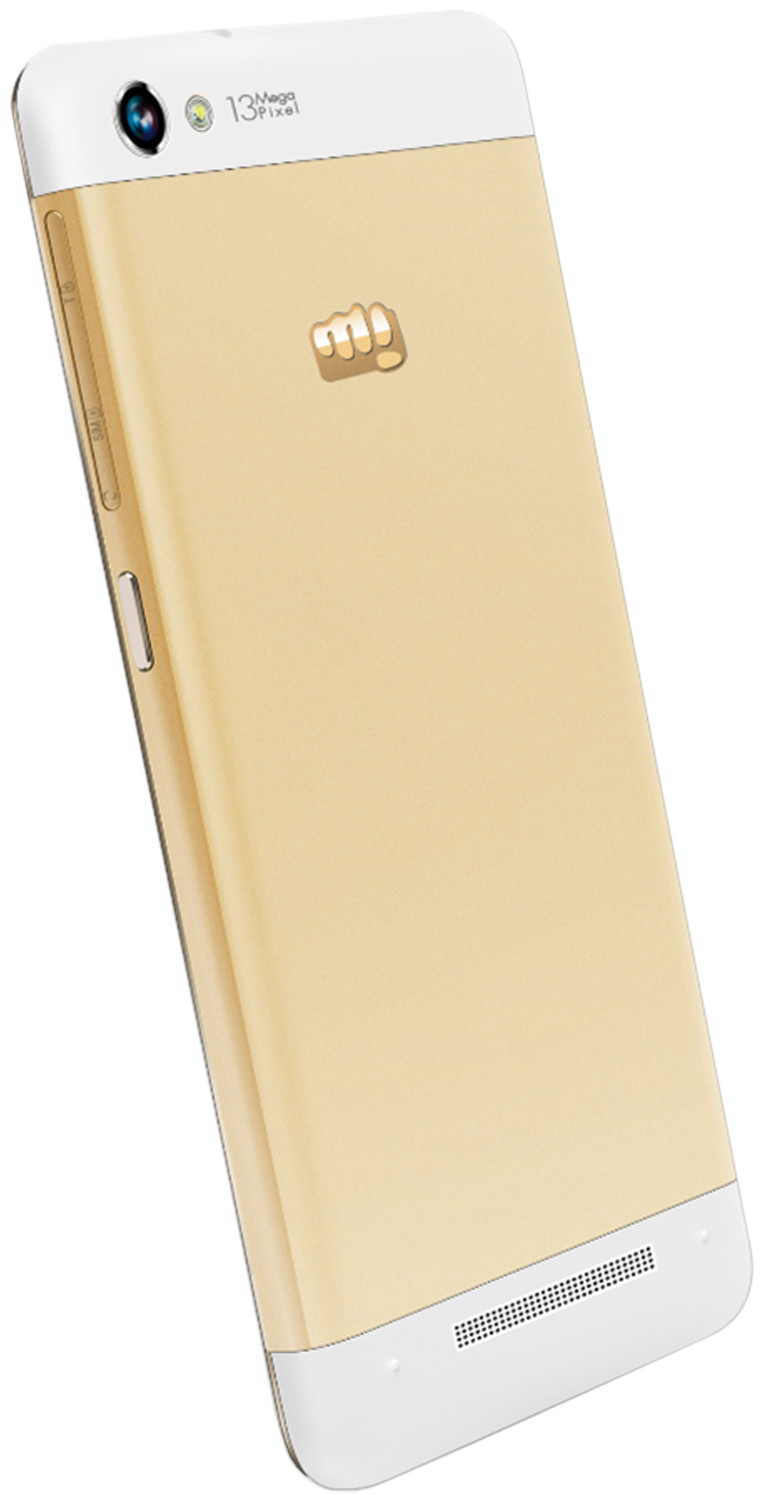 Micromax Canvas 4 Plus A315 Resim 5