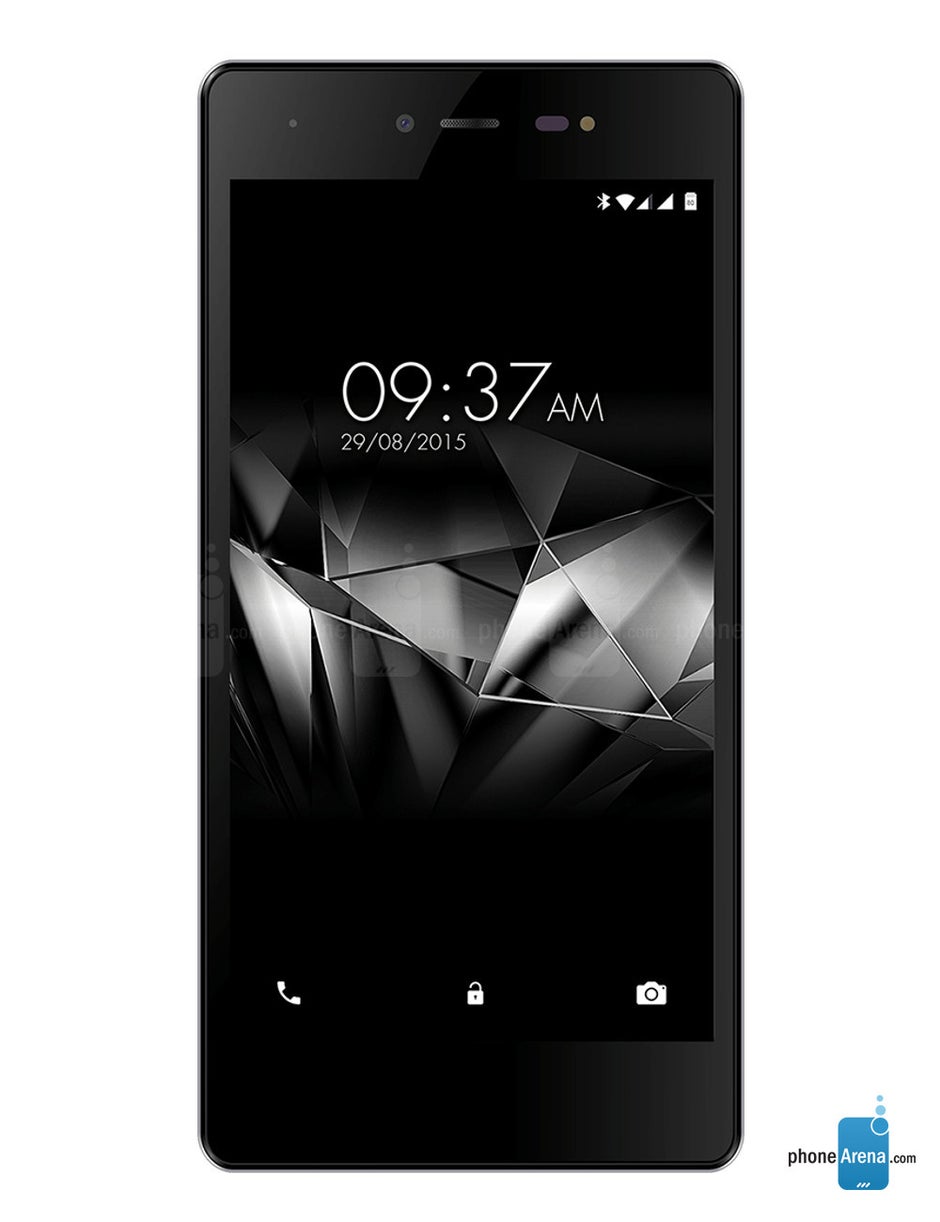 Micromax Canvas 5 E481 Resim 2