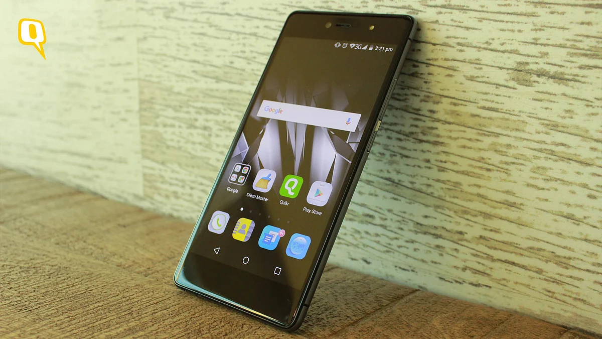 Micromax Canvas 5 E481 Resim 4