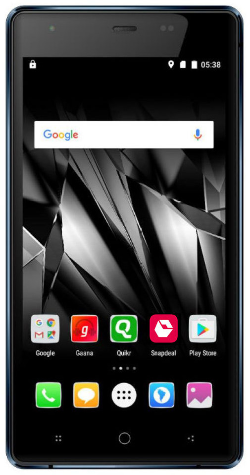 Micromax Canvas 5 Lite Q462