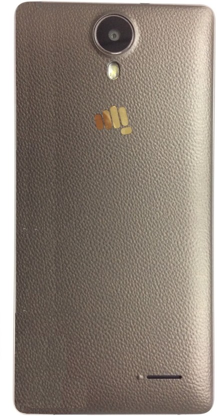 Micromax Canvas 5 Lite Q462 Resim 5
