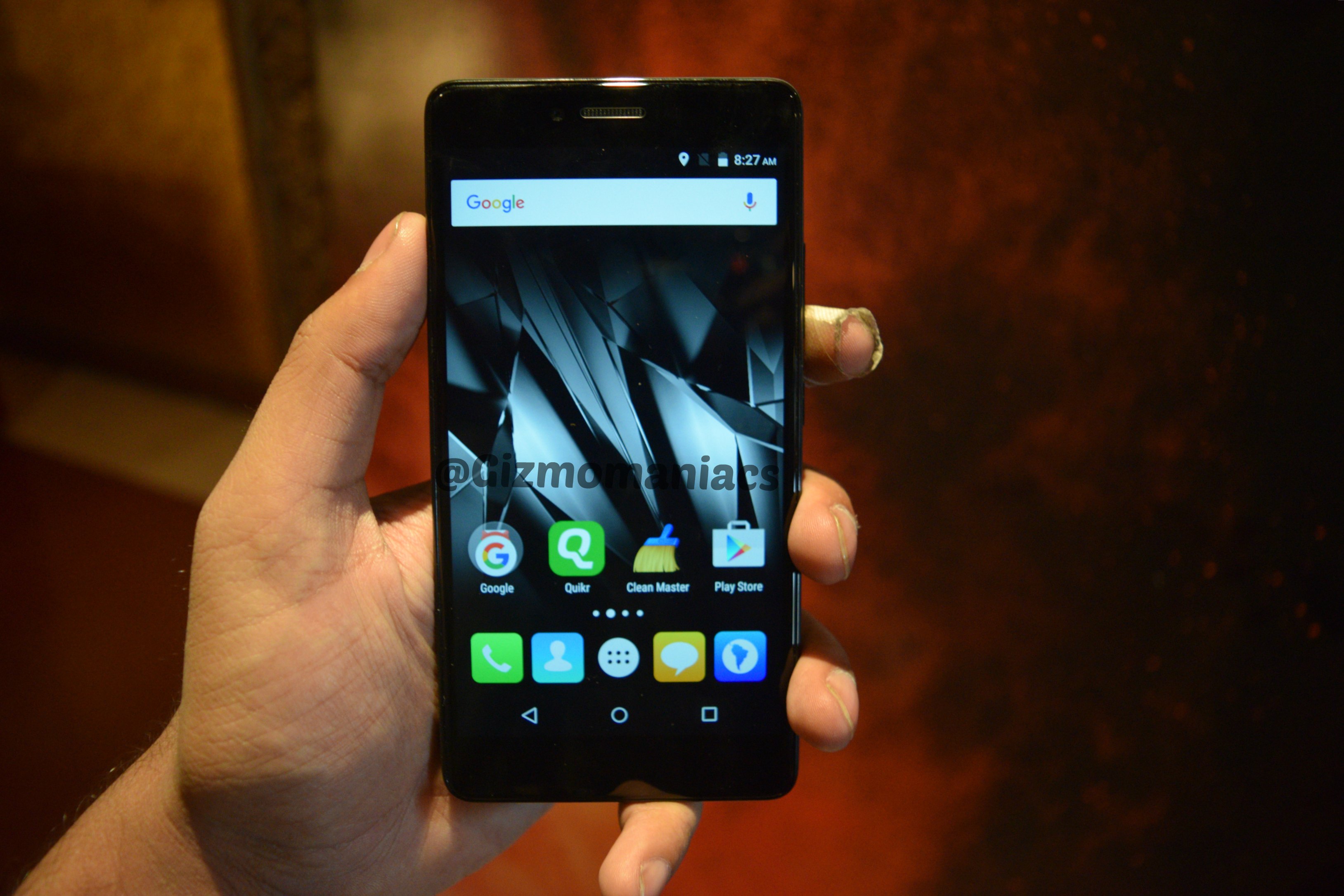 Micromax Canvas 6 Resim 5