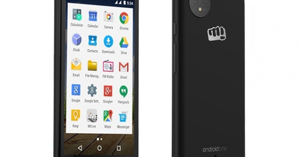 Micromax Canvas A1 AQ4502 Resim 4