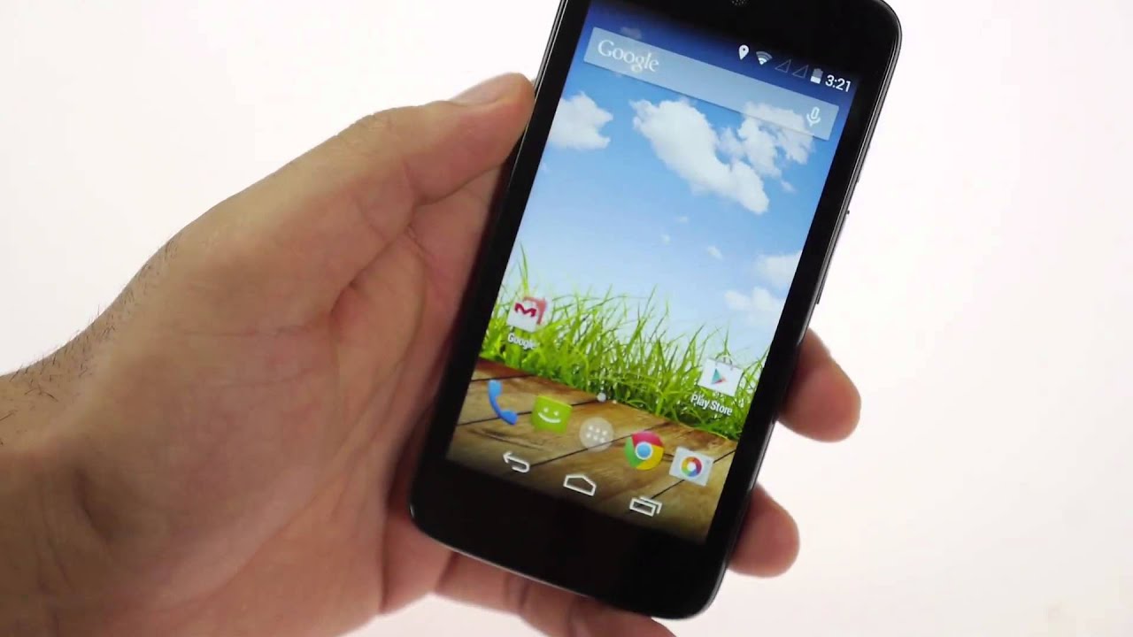 Micromax Canvas A1 Resim 3