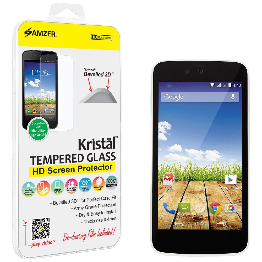 Micromax Canvas A1 Resim 4