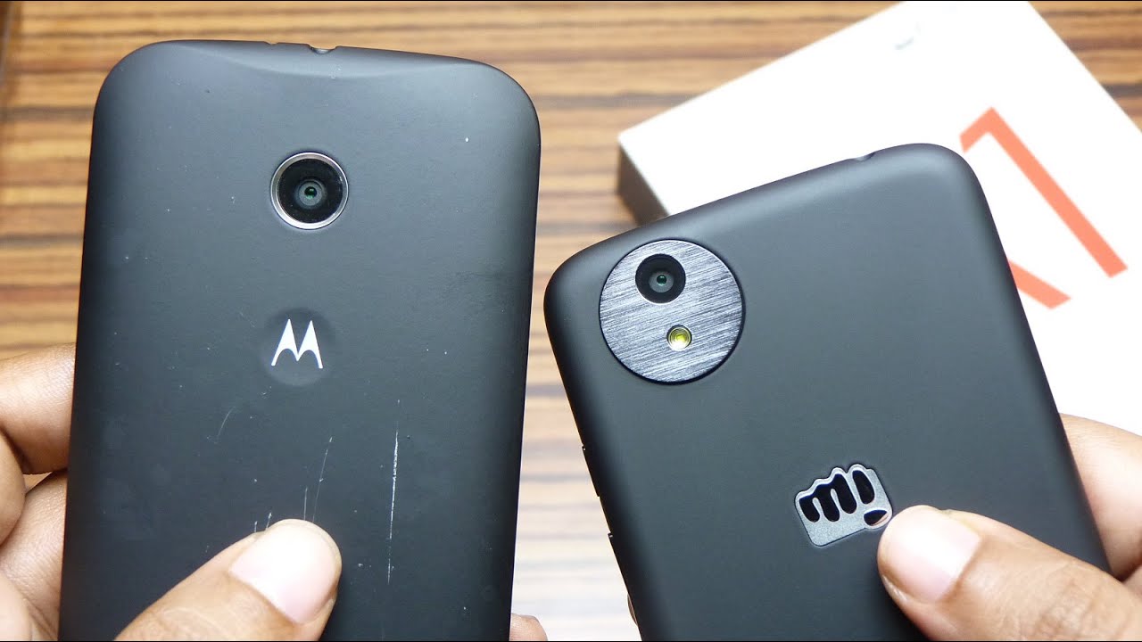 Micromax Canvas A1 Resim 5