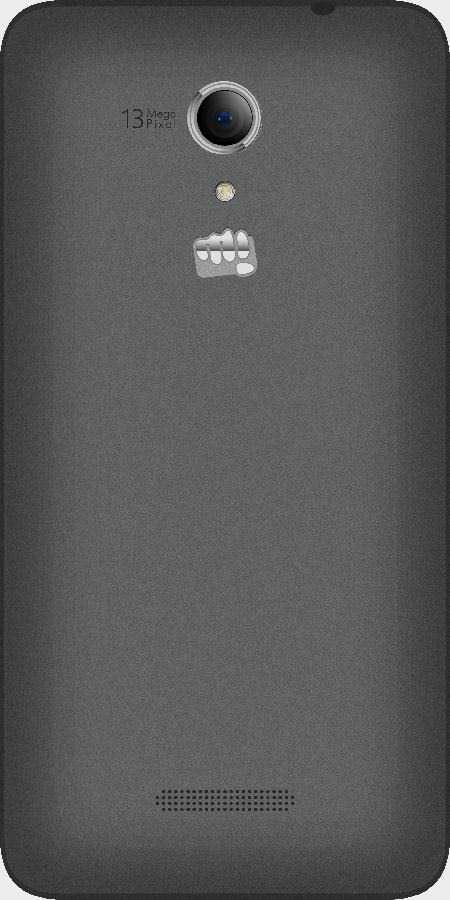 Micromax Canvas Amaze Q395 Resim 1