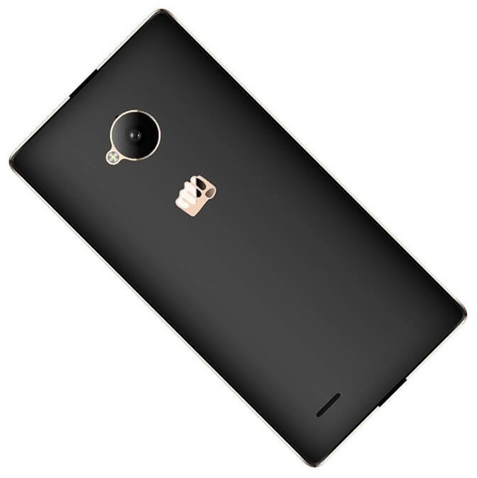 Micromax Canvas Amaze Q395 Resim 3