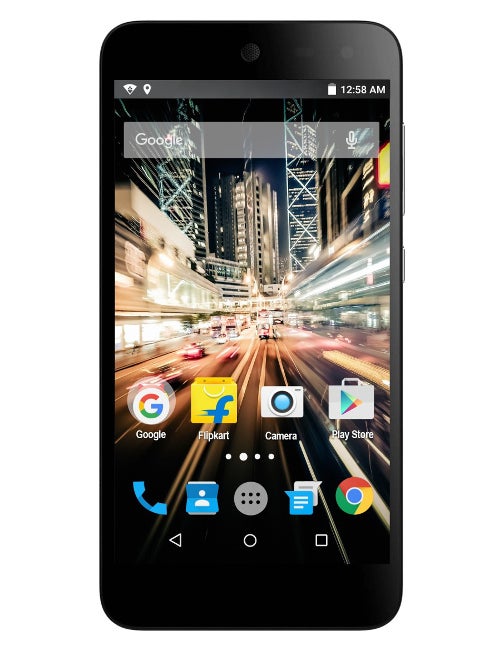 Micromax Canvas Amaze Q395 Resim 4