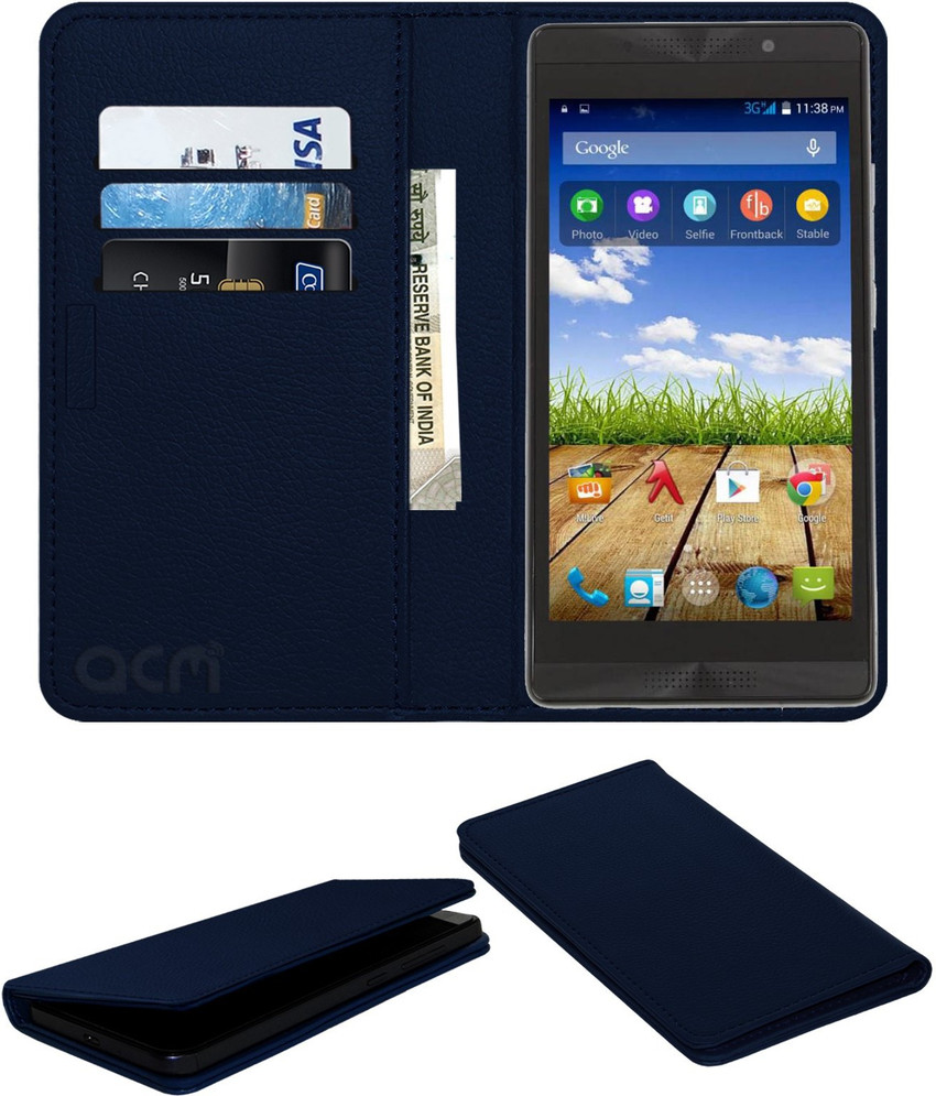Micromax Canvas Fire 4G Plus Q412 Resim 5
