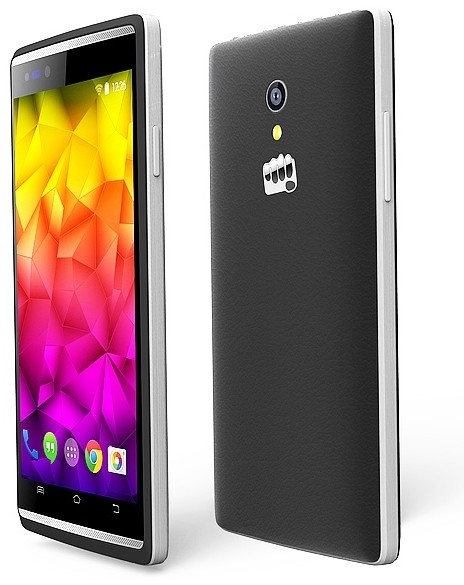 Micromax Canvas Fire 4G Q411 Resim 2
