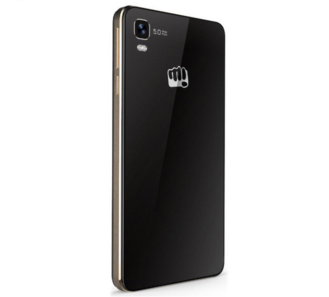 Micromax Canvas Fire 4G Q411 Resim 4