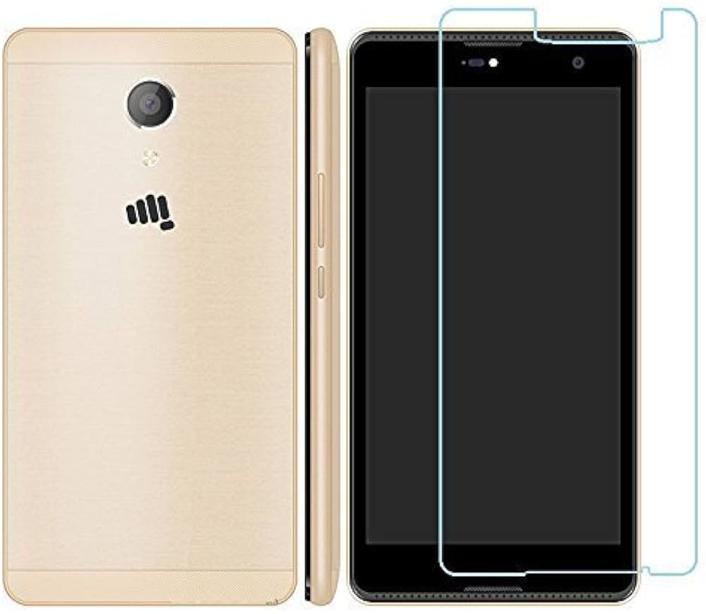 Micromax Canvas Fire 5 Q386 Resim 4