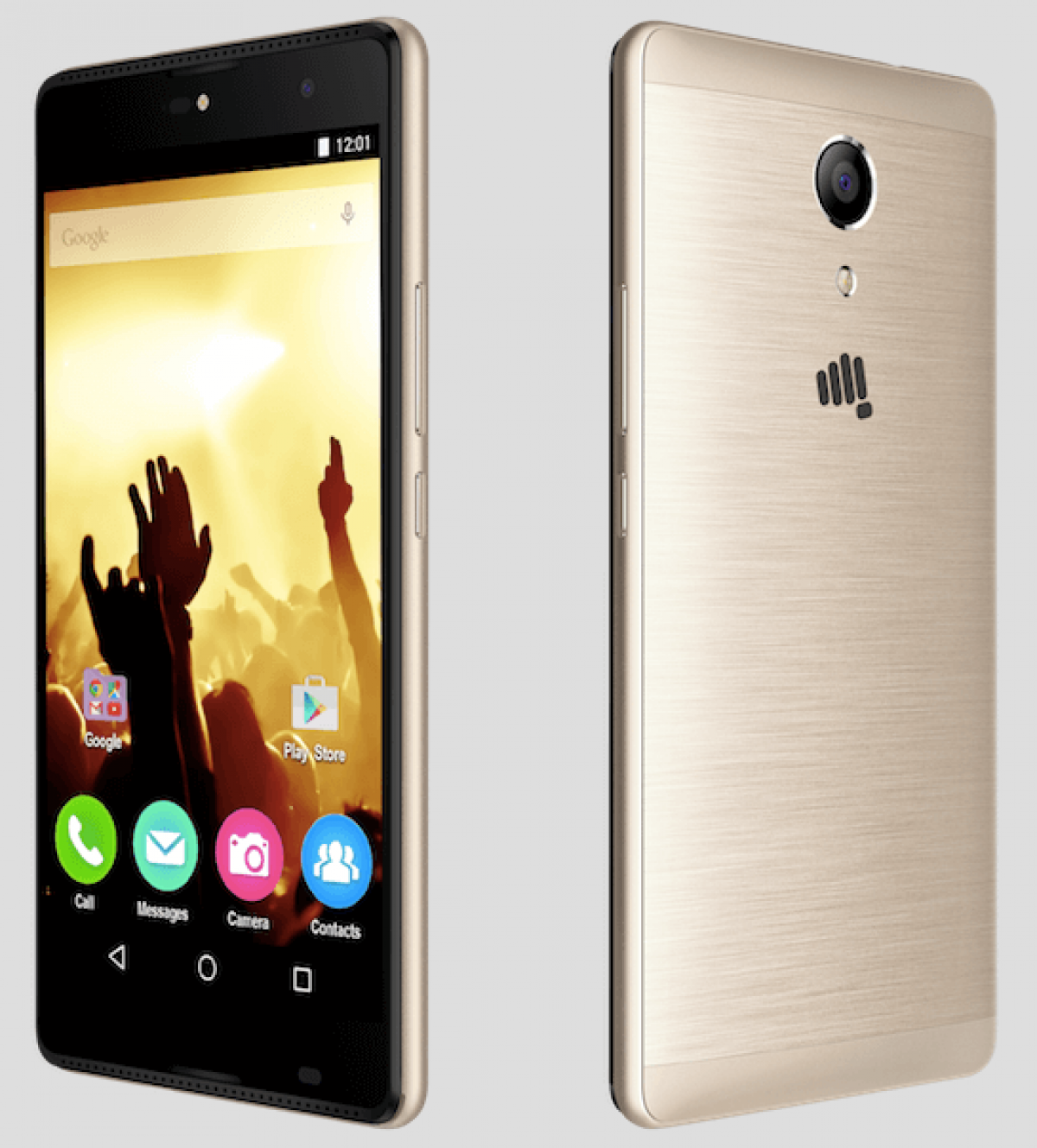 Micromax Canvas Fire 5 Q386 Resim 5