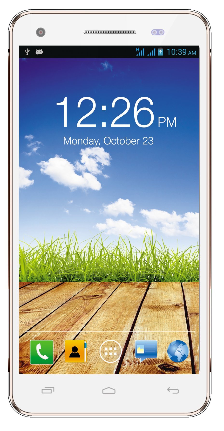 Micromax Canvas Hue Resim 2