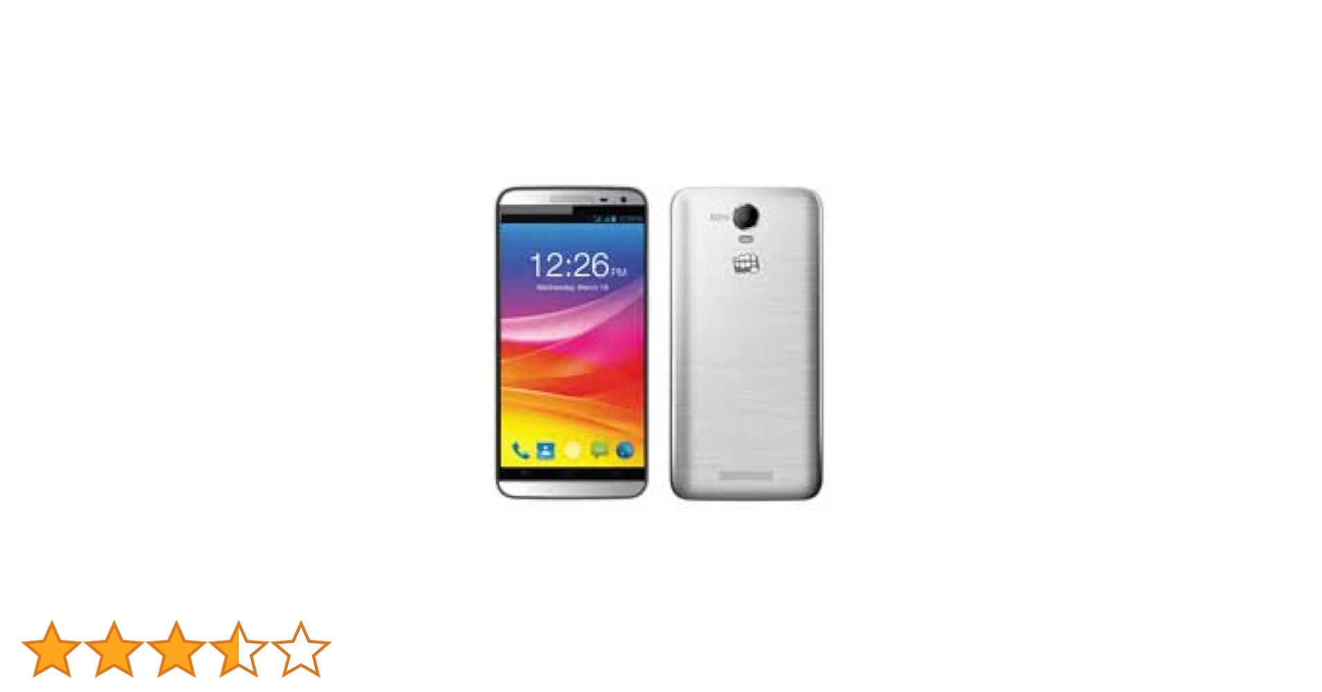 Micromax Canvas Juice 2 AQ5001 Resim 4