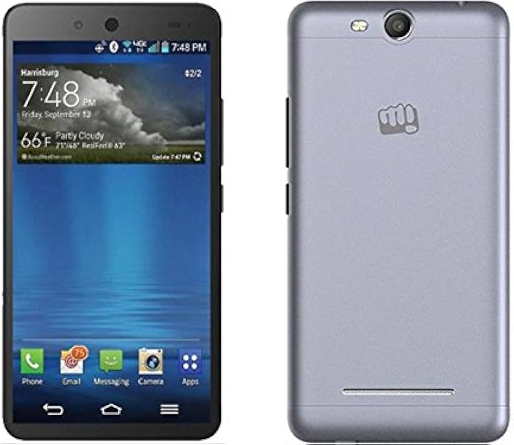 Micromax Canvas Juice 3 Q392