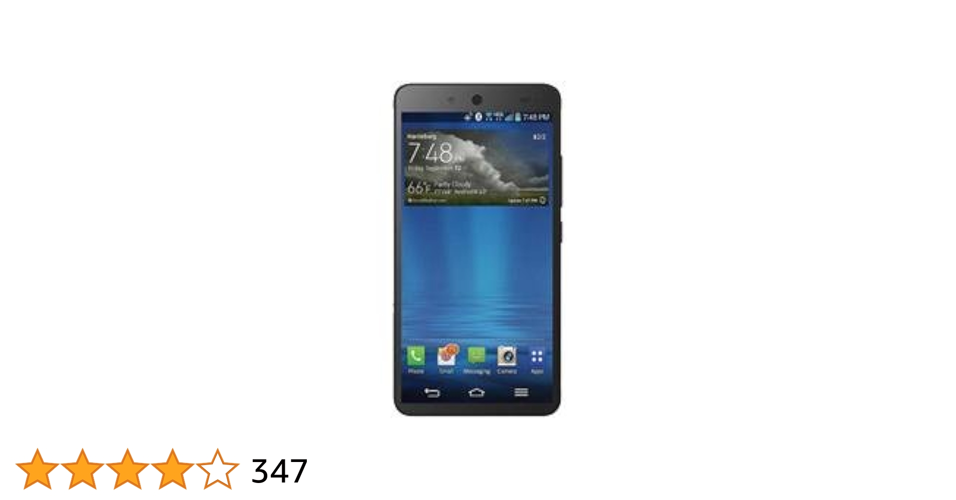 Micromax Canvas Juice 3 Q392 Resim 3