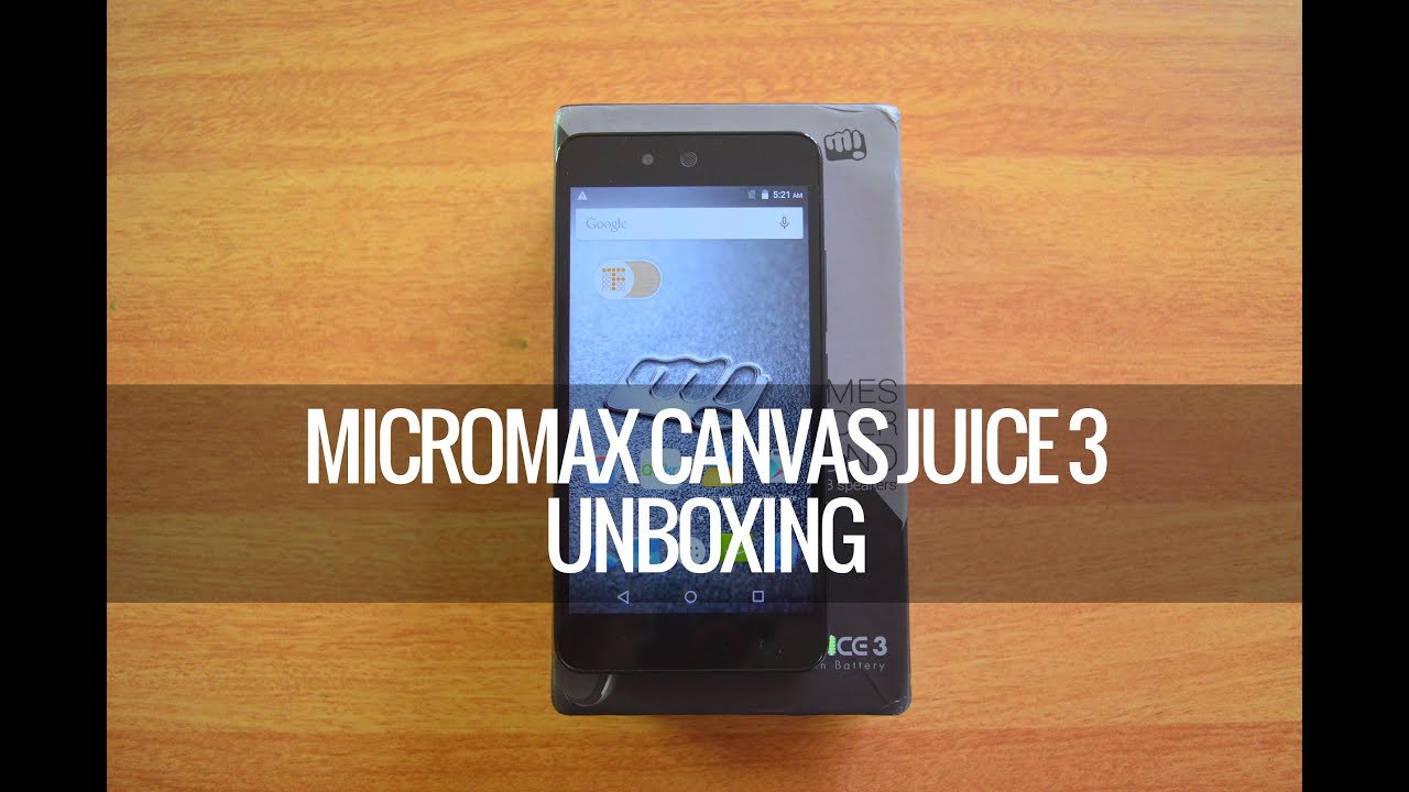 Micromax Canvas Juice 3 Q392 Resim 4