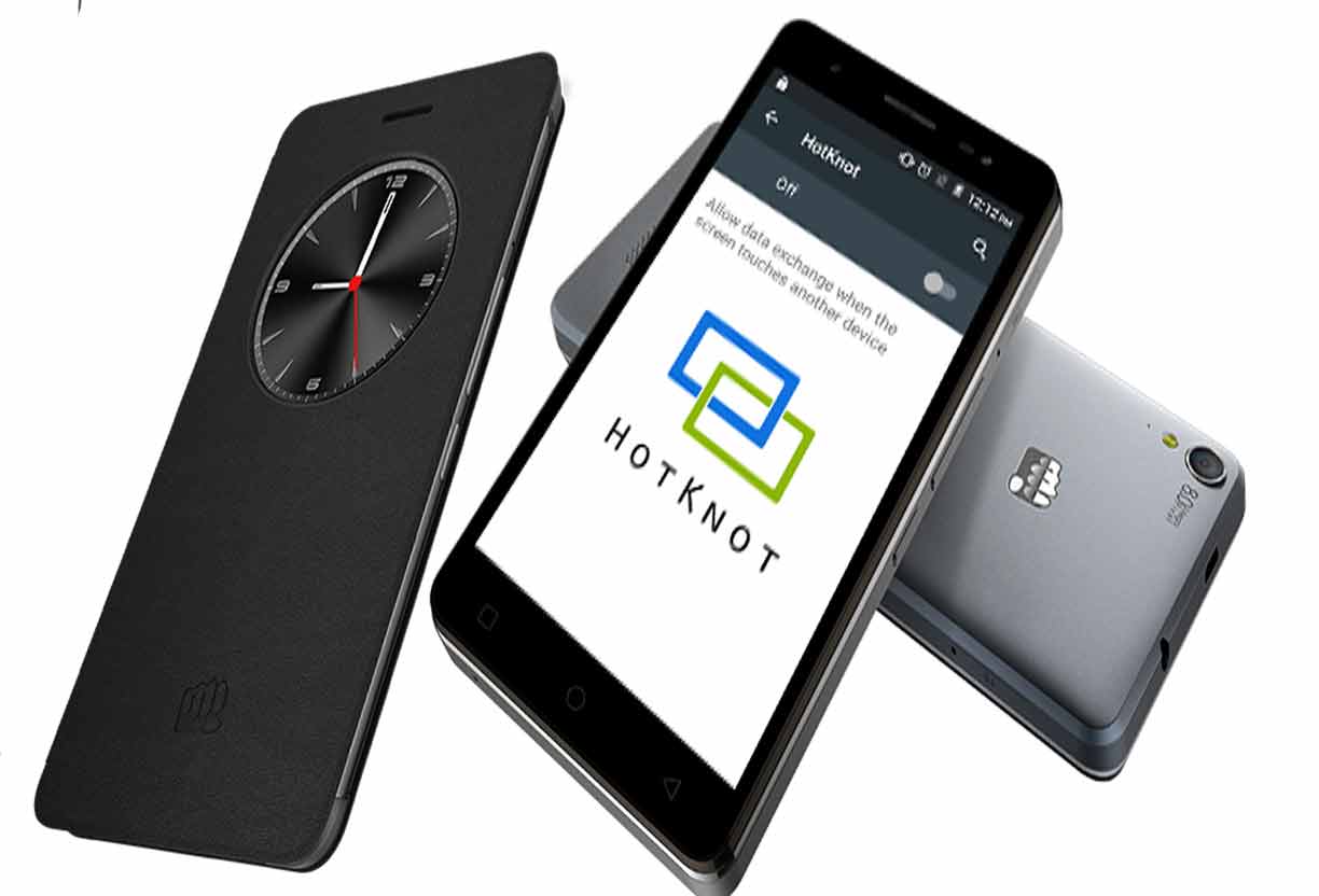 Micromax Canvas Juice 3+ Q394 Resim 4