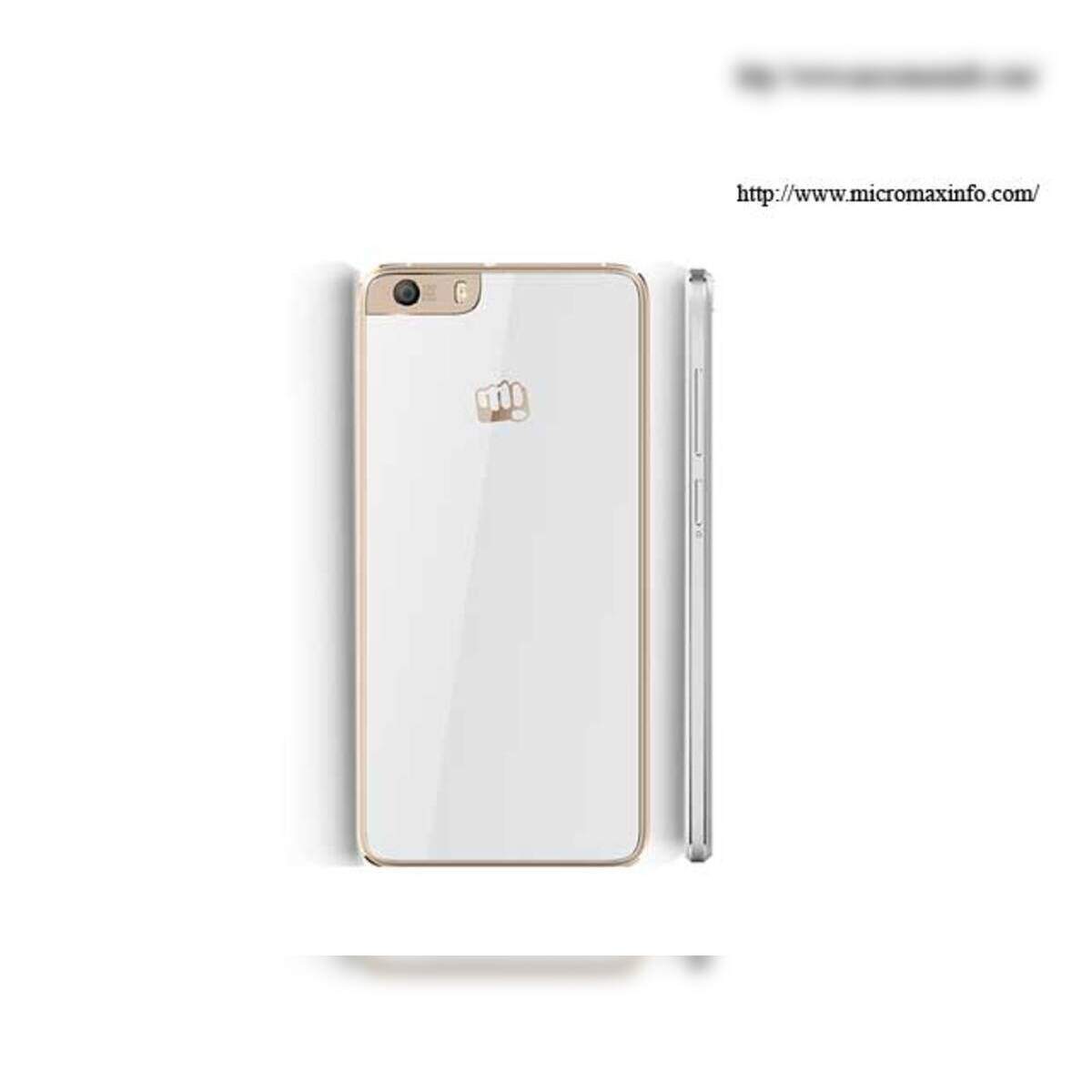 Micromax Canvas Knight 2 E471 Resim 5