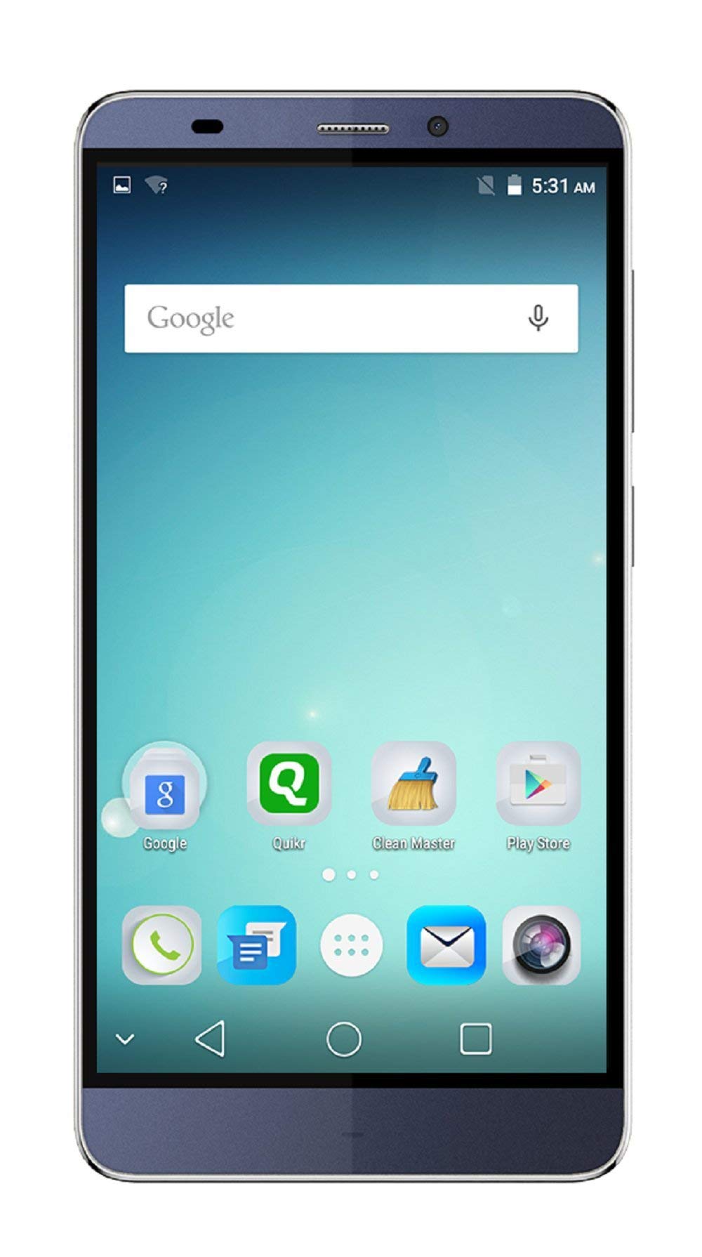 Micromax Canvas Mega 4G Q417 Resim 1