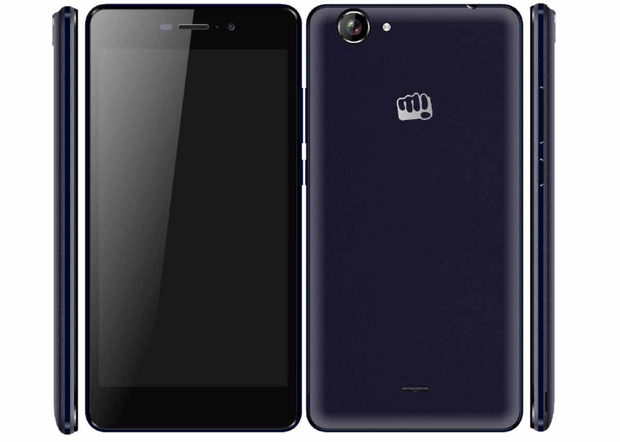 Micromax Canvas Mega E353 Resim 1