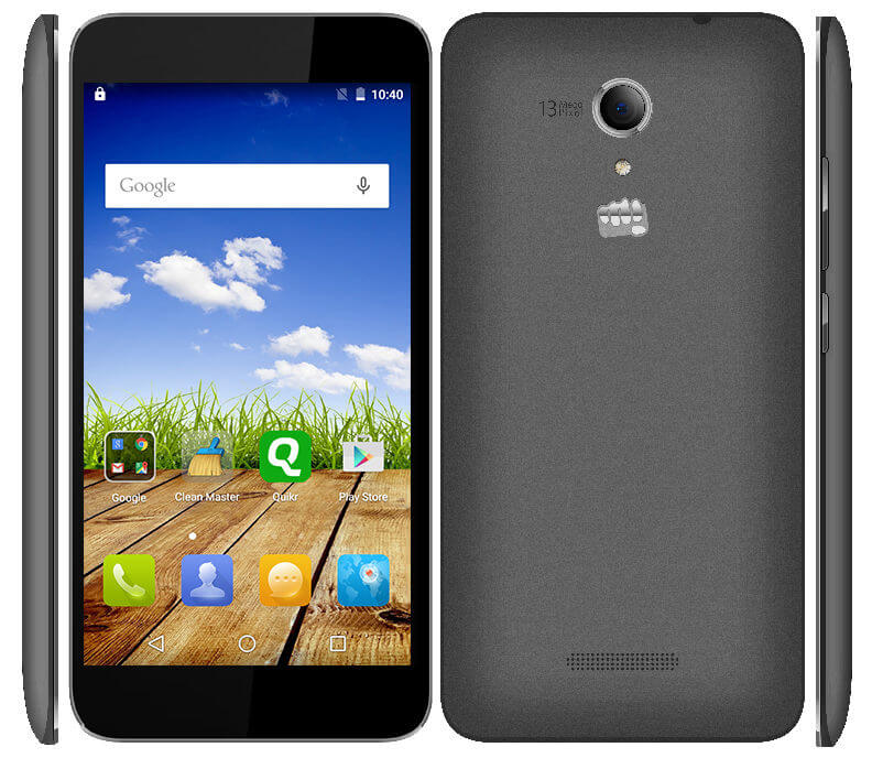 Micromax Canvas Mega E353 Resim 4