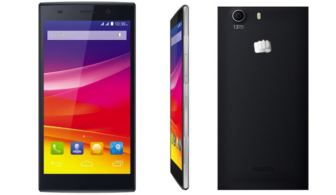 Micromax Canvas Nitro 2 E311 Resim 5