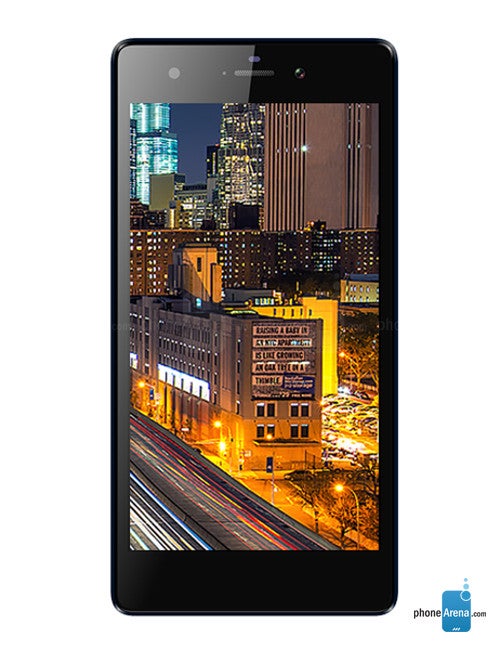 Micromax Canvas Nitro 3 E352