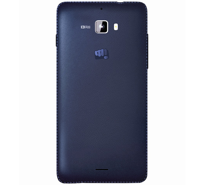 Micromax Canvas Nitro 3 E352 Resim 2