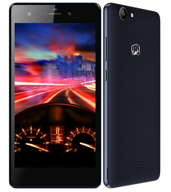 Micromax Canvas Nitro 3 E352 Resim 5