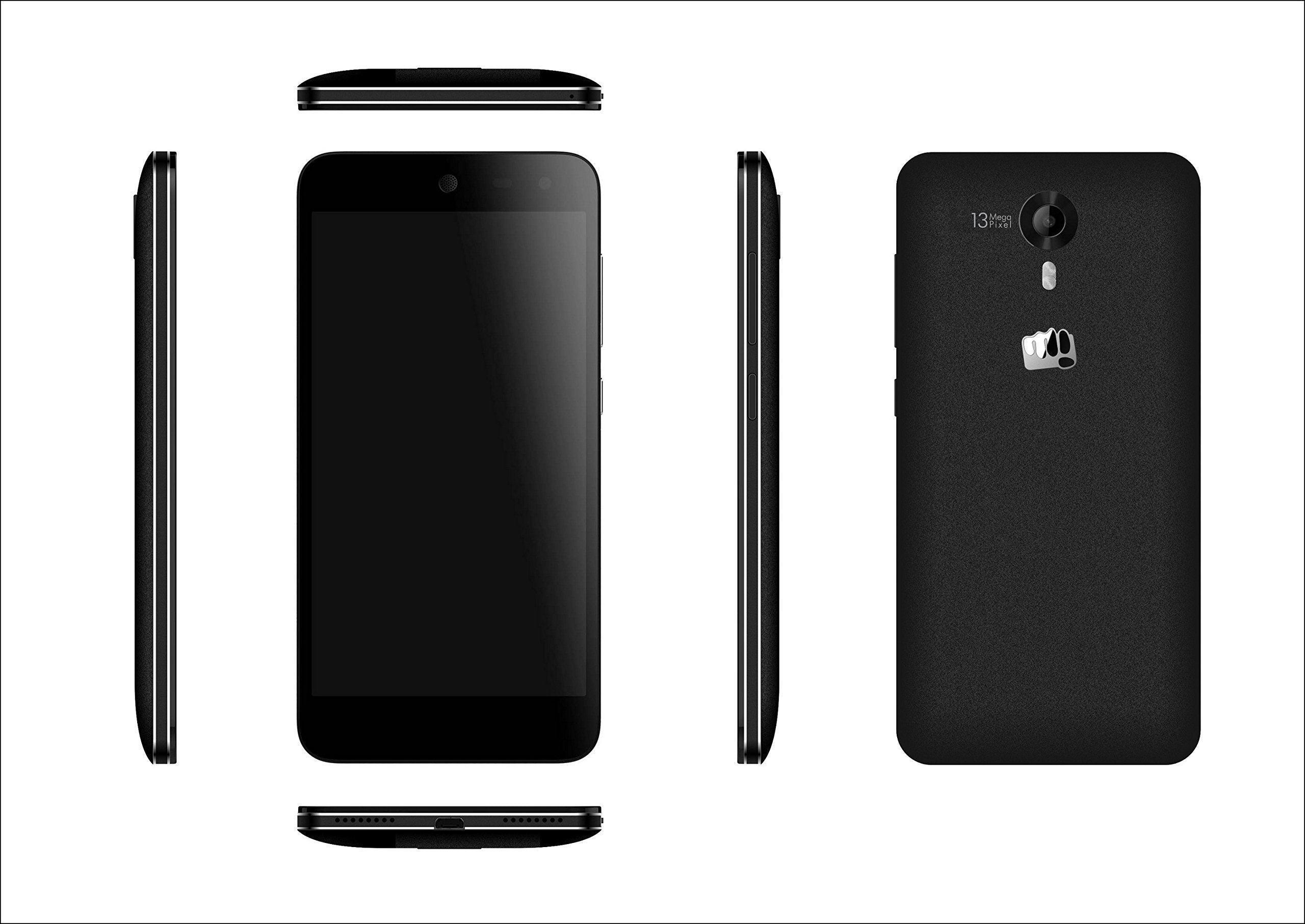 Micromax Canvas Nitro 4G E455 Resim 3