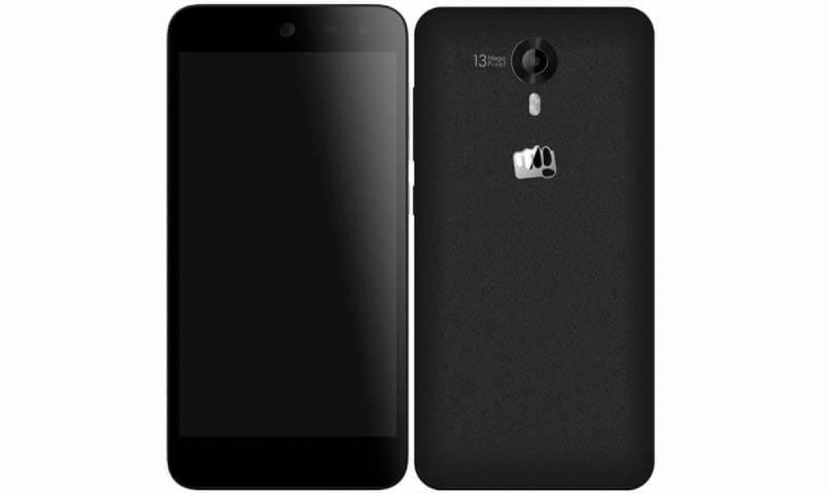 Micromax Canvas Nitro 4G E455 Resim 4