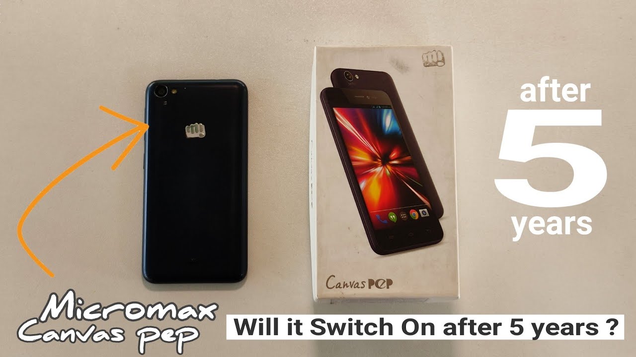 Micromax Canvas Pep Q371 Resim 3