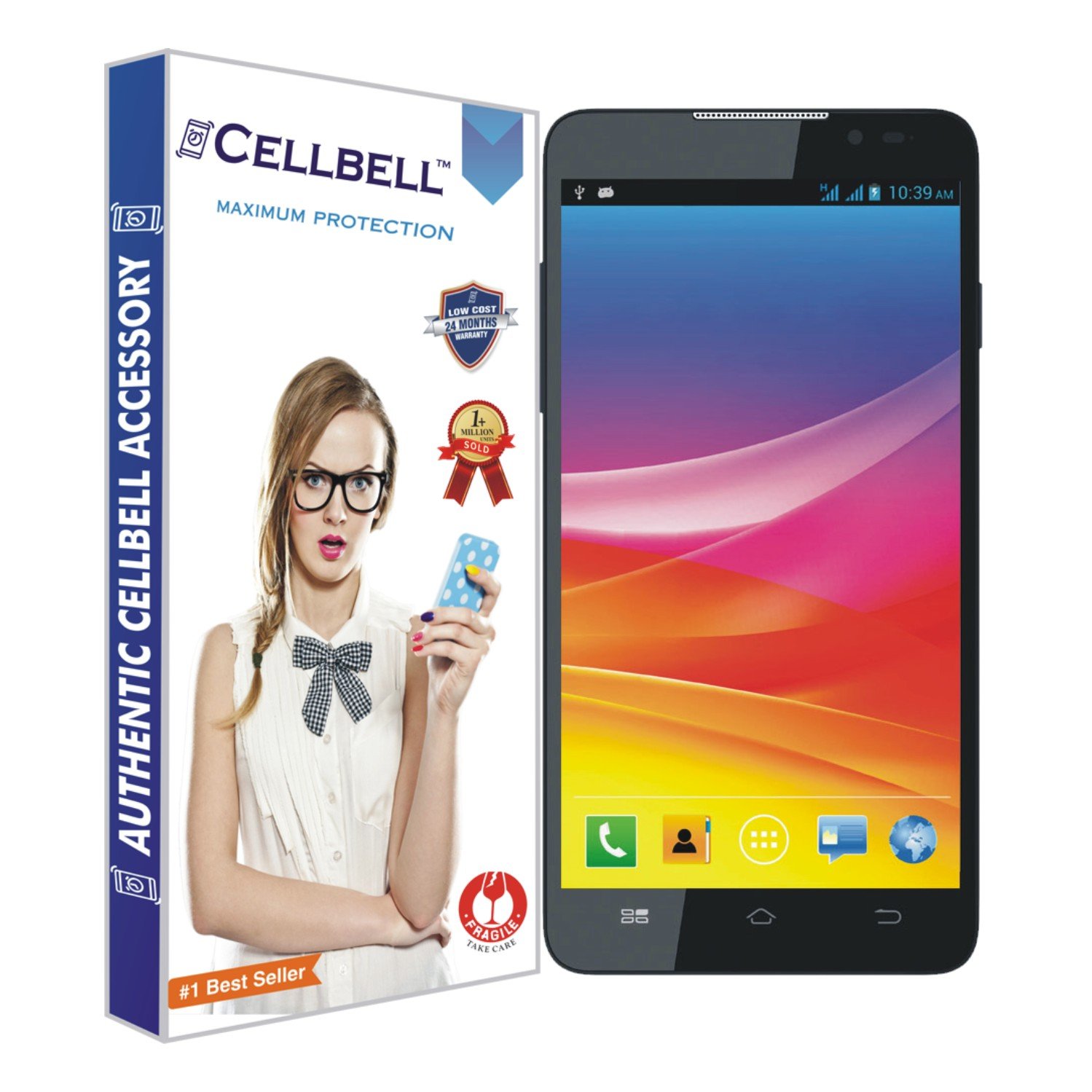 Micromax Canvas Pep Q371 Resim 5