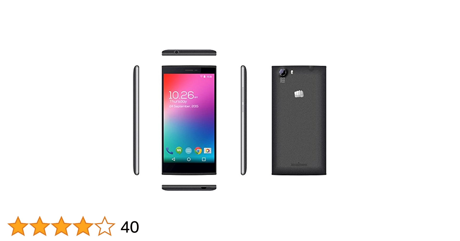 Micromax Canvas Play 4G Q469