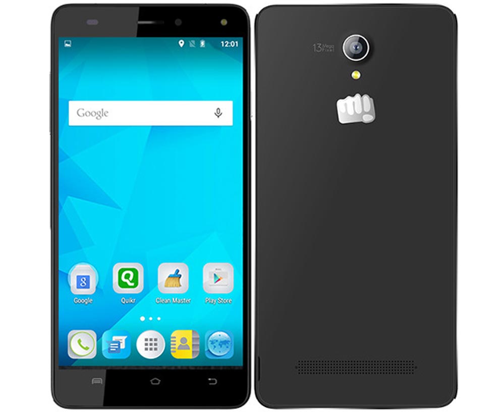 Micromax Canvas Pulse 4G E451 Resim 2