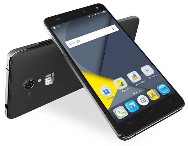 Micromax Canvas Pulse 4G E451 Resim 3