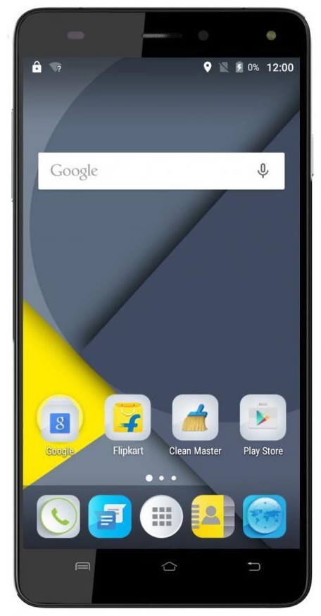 Micromax Canvas Pulse 4G E451 Resim 4