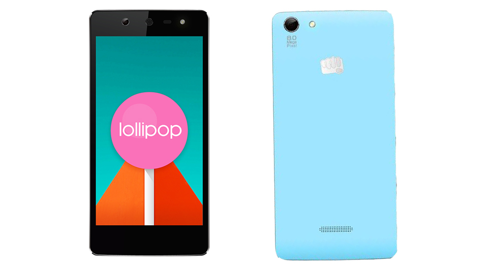 Micromax Canvas Selfie 3 Q348