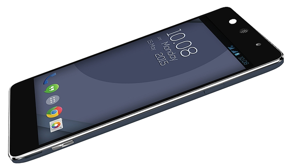 Micromax Canvas Selfie 3 Q348 Resim 2