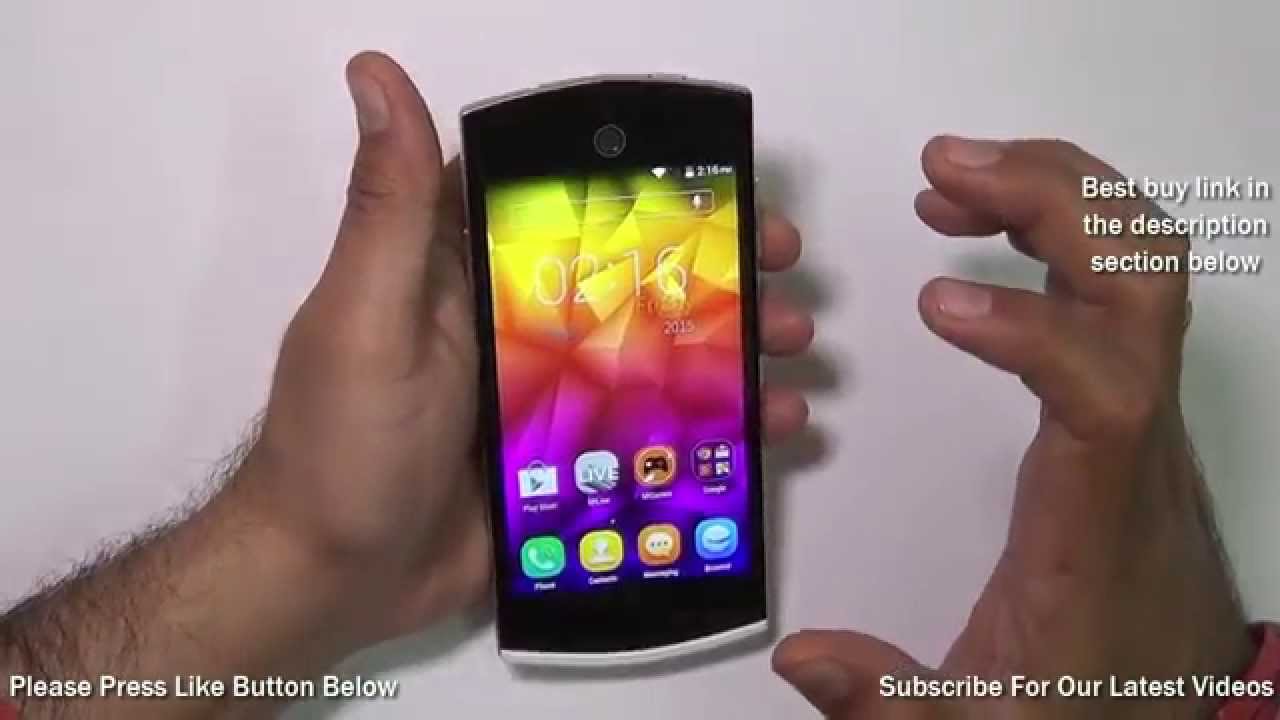 Micromax Canvas Selfie A255 Resim 3