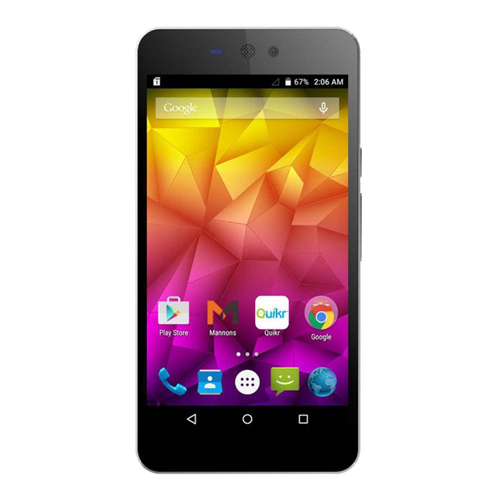 Micromax Canvas Selfie Lens Q345