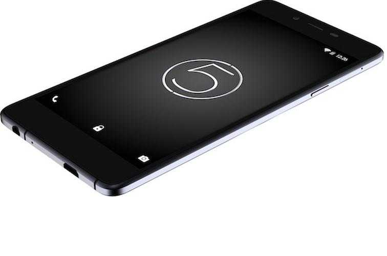Micromax Canvas Sliver 5 Q450