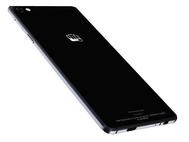 Micromax Canvas Sliver 5 Q450 Resim 4