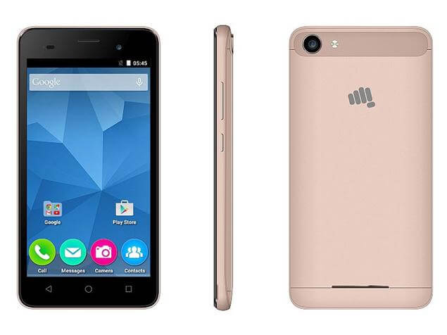 Micromax Canvas Spark 2 Plus Q350 Resim 5