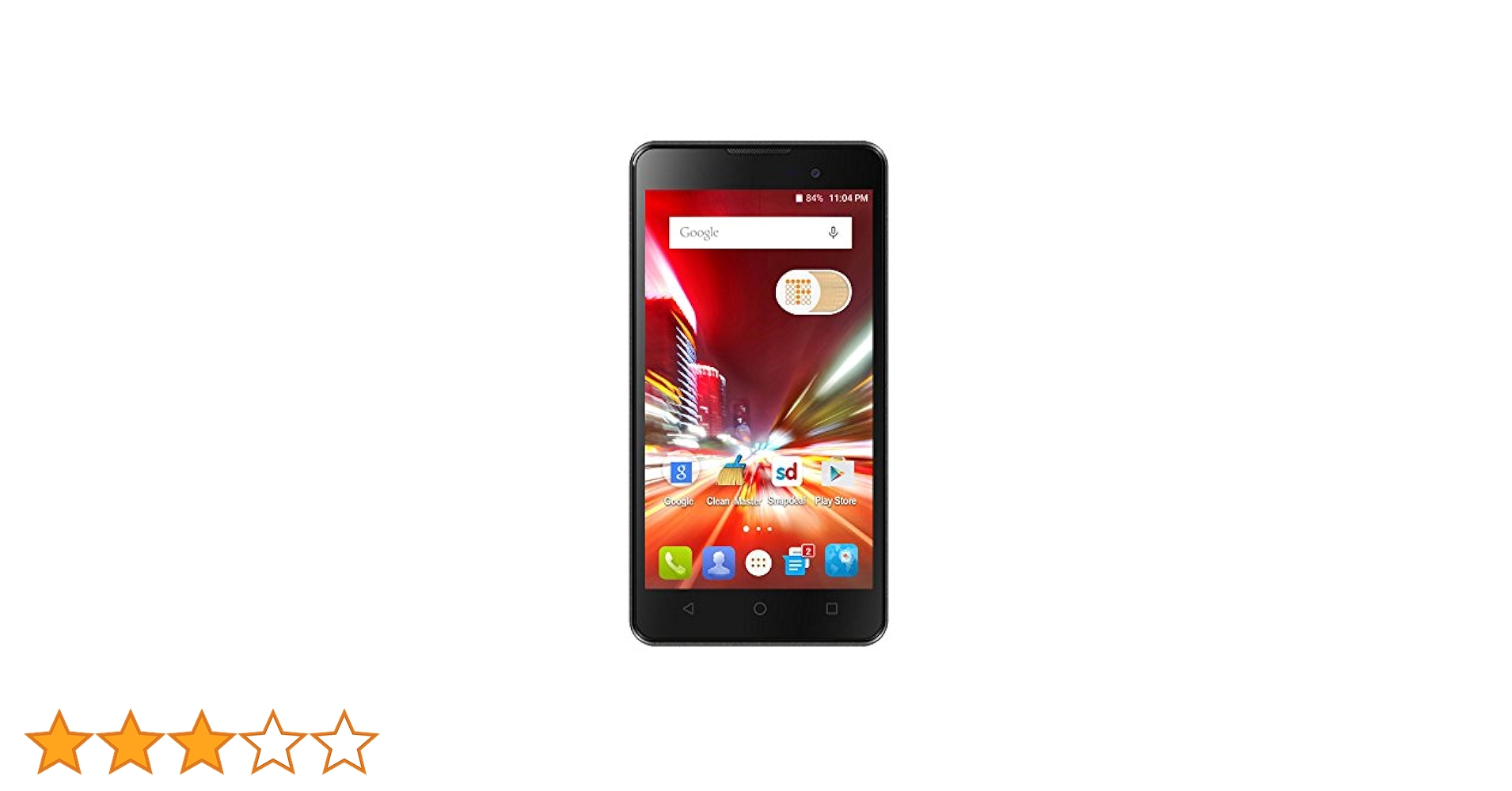 Micromax Canvas Spark 2 Q334 Resim 1